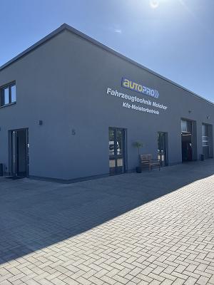 AUTOPRO Fahrzeugtechnik Melcher - KFZ-Meisterbetrieb
