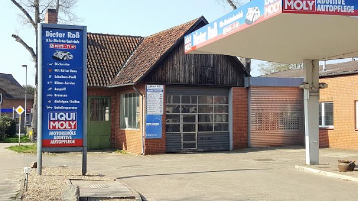 KFZ-Meisterbetrieb Dieter Roß