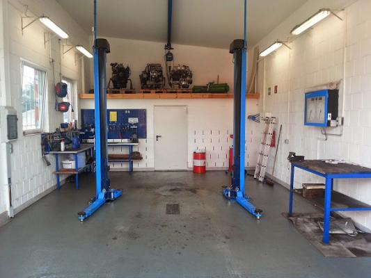 Mietwerkstatt Müden