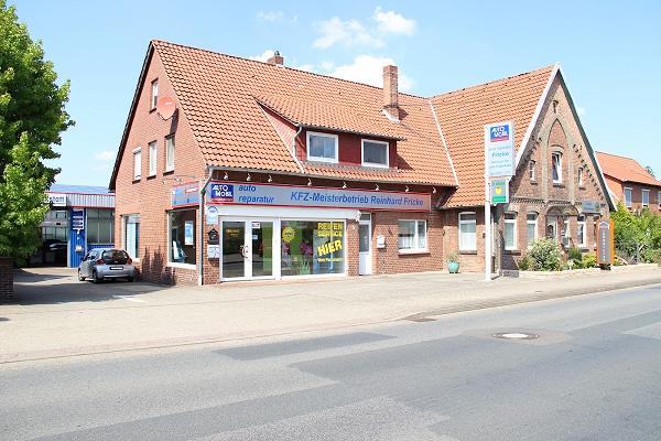 Kfz.-Meisterbetrieb Reinhard Fricke