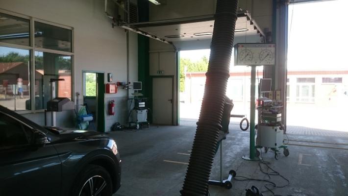 DEKRA Automobil GmbH Station Wolfsburg-Weyhausen