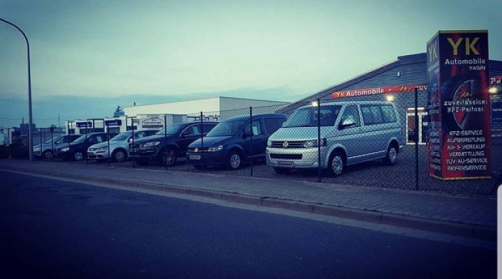 YK Automobile KFZ Meisterbetrieb & Autohandel