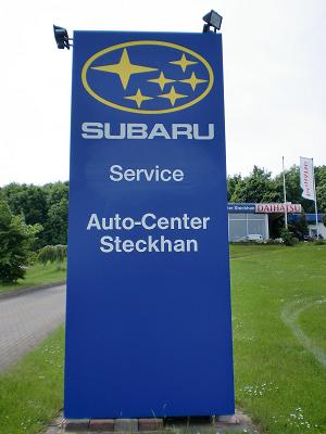 Auto-Center B. Steckhan
