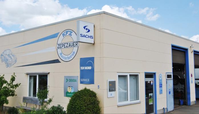 KFZ-MEISTERBETRIEB Dieter Zepezauer