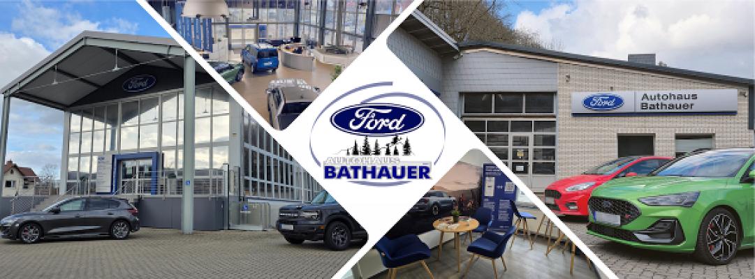 Autohaus Bathauer GmbH - Werkstatt & Service
