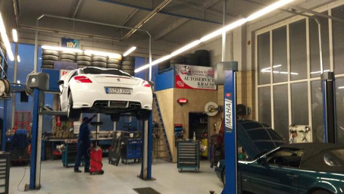 Autoservice Krause Ihn. Krause Olaf