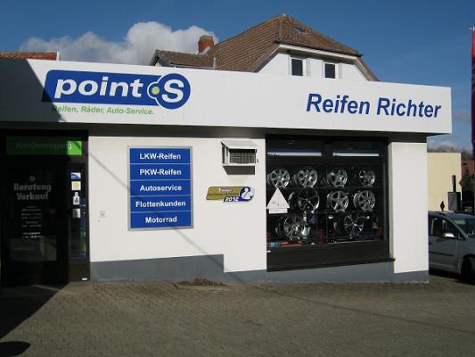 PointS Reifen Richter