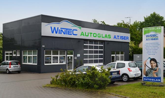 Wintec Autoglas - A. T. Iser GmbH