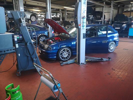 Auto Check - ARZ Goslar GmbH