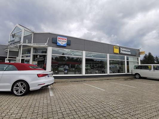 Autohaus Rolf Peinemann - VW - SKODA Mobilitätspartner BOSCH CAR SERVICE