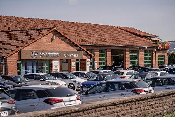 Autotechnik U. Wüste