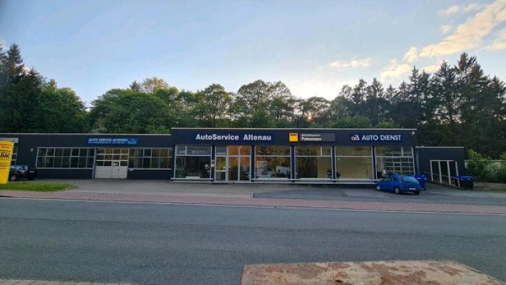 AutoService - Altenau