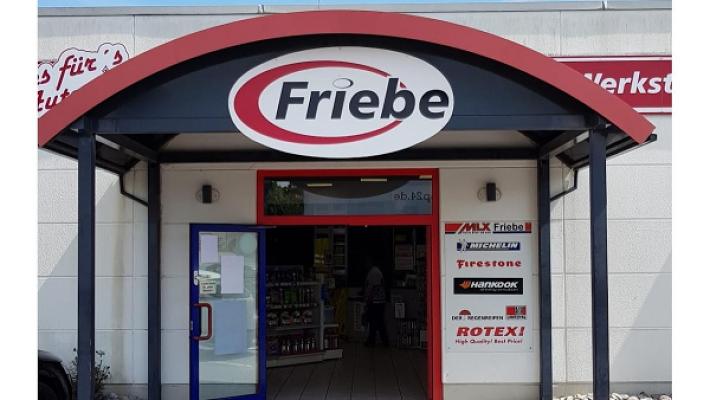 Friebe Autoteile & KFZ-Werkstatt
