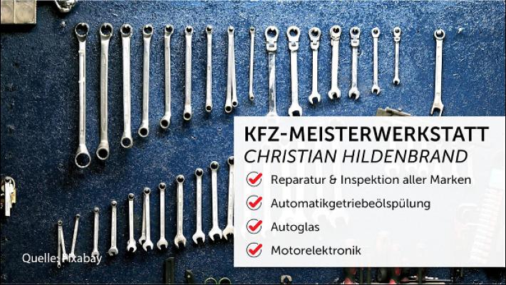 Kfz-Meisterwerkstatt Christian Hildenbrand