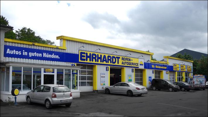 Ehrhardt Reifen + Autoservice