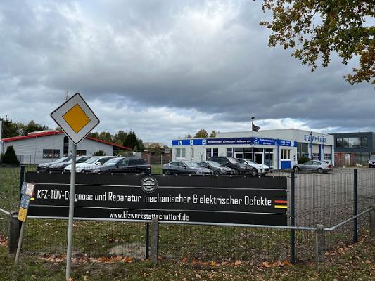 KFZ Werkstatt Schüttorf