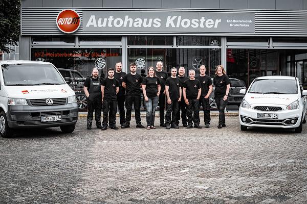 Autohaus Kloster GmbH