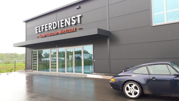 Elferdienst GmbH - freie Porschewerkstatt -