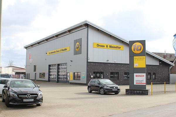 1a Autoservice Drees & Niemöller