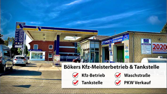 Bökers Kfz-Meisterbetrieb & Tankstelle