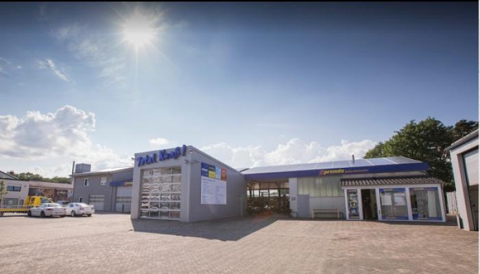Premio Reifen + Autoservice Total Kraß GmbH & Co. KG - Werkstatt für Nordhorn Denekamp u. Umgebung