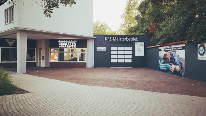 Autoservice Geertzen + Wagner GbR - Osnabrück