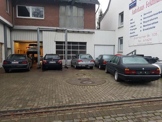 Berner KFZ-Meisterwerkstatt