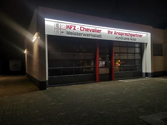 KFZ Chevalier GmbH - Ihre Autowerkstatt in Osnabrück