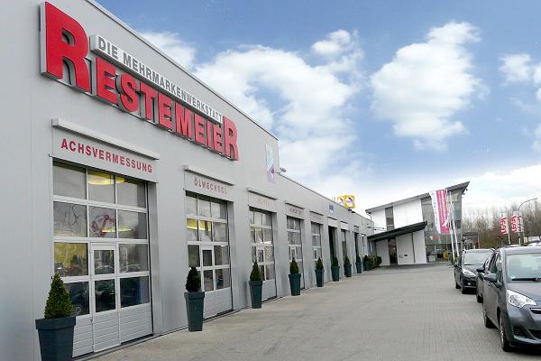Restemeier GmbH - Die Mehrmarkenwerkstatt