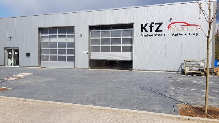 Reifenservice und Mietwerkstatt Ludwigsburg