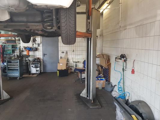 Nils Galisch Nils Garage