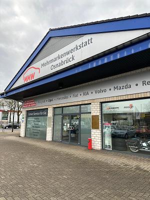 MMW- Die Mehrmarkenwerkstatt Osnabrück GmbH