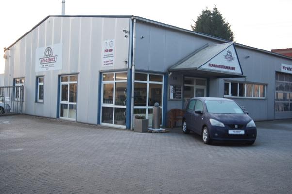 HTK-Service - Kfz-Werkstatt - Kraftfahrzeuge