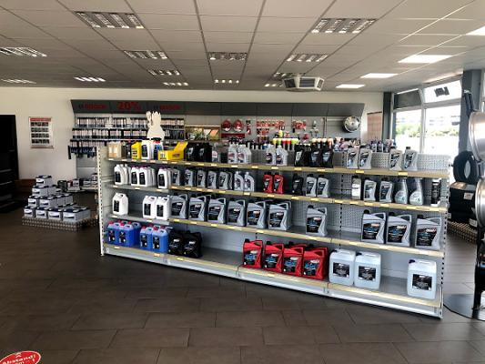 RS Fahrzeugteile GmbH