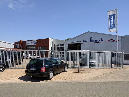 Karosserie & Lackierfachbetrieb Fißbeck