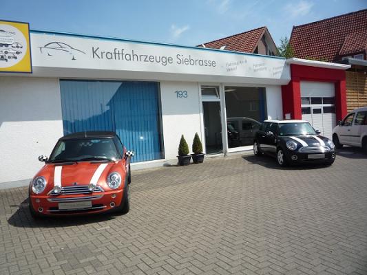 Kraftfahrzeuge AK Cars