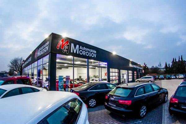 Morosov Automobile GmbH - Gebrauchtwagen Zentrum Wallenhorst, Osnabrück