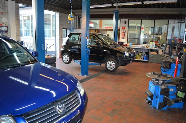 Autoservice Peters, Eric Peters, KFZ-Meisterbetrieb