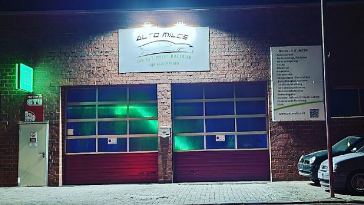 Auto Milos - Ihr Kfz-Meisterbetrieb