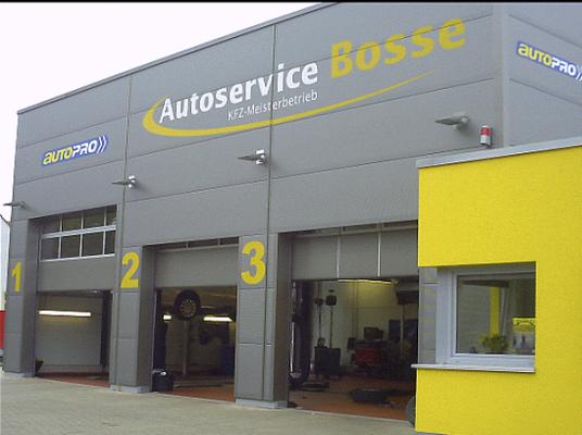 Autoservice Bosse | KFZ-Meisterbetrieb