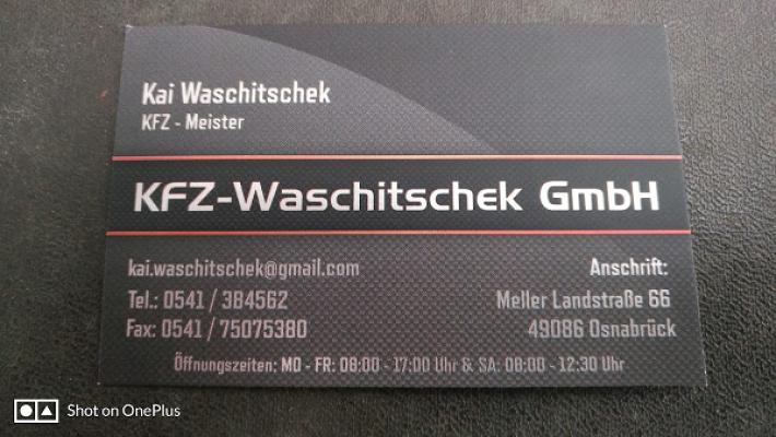KFZ-Waschitschek GmbH