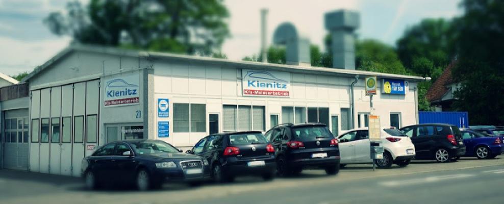 Kevin Kienitz - Kfz Meisterbetrieb