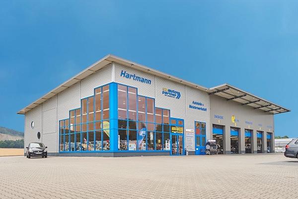 IHR autoPARTNER Hartmann