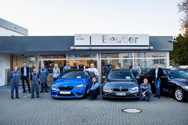 Autohaus Beutler GmbH & Co. KG