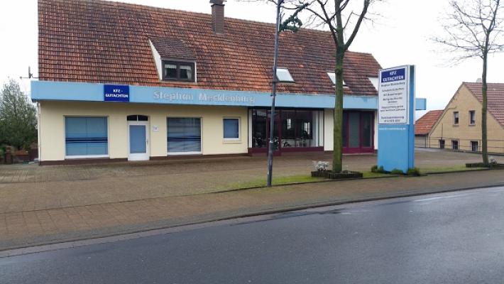 Stephan Mecklenburg Car Appraisal Services