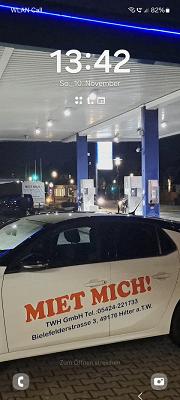 TWH Tank-Werksattservice Hilter GmbH Wilfried Nauber