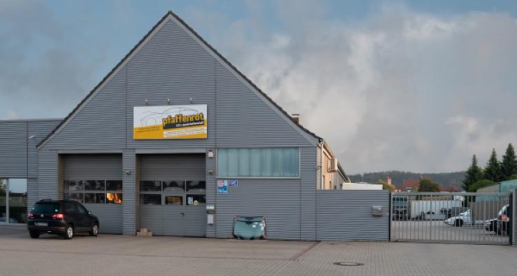 KFZ-Meisterbetrieb Pfaffenrot