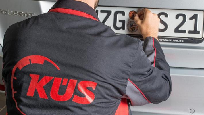 KÜS Kfz-Prüfstelle Belm - Osnabrück