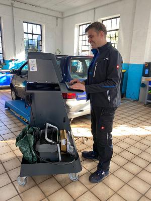 evoe - KFZ-Werkstatt