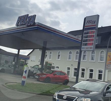 KFZ-Werkstatt Adolf Glied Dissen